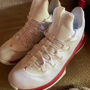 Size 8 mens jordans